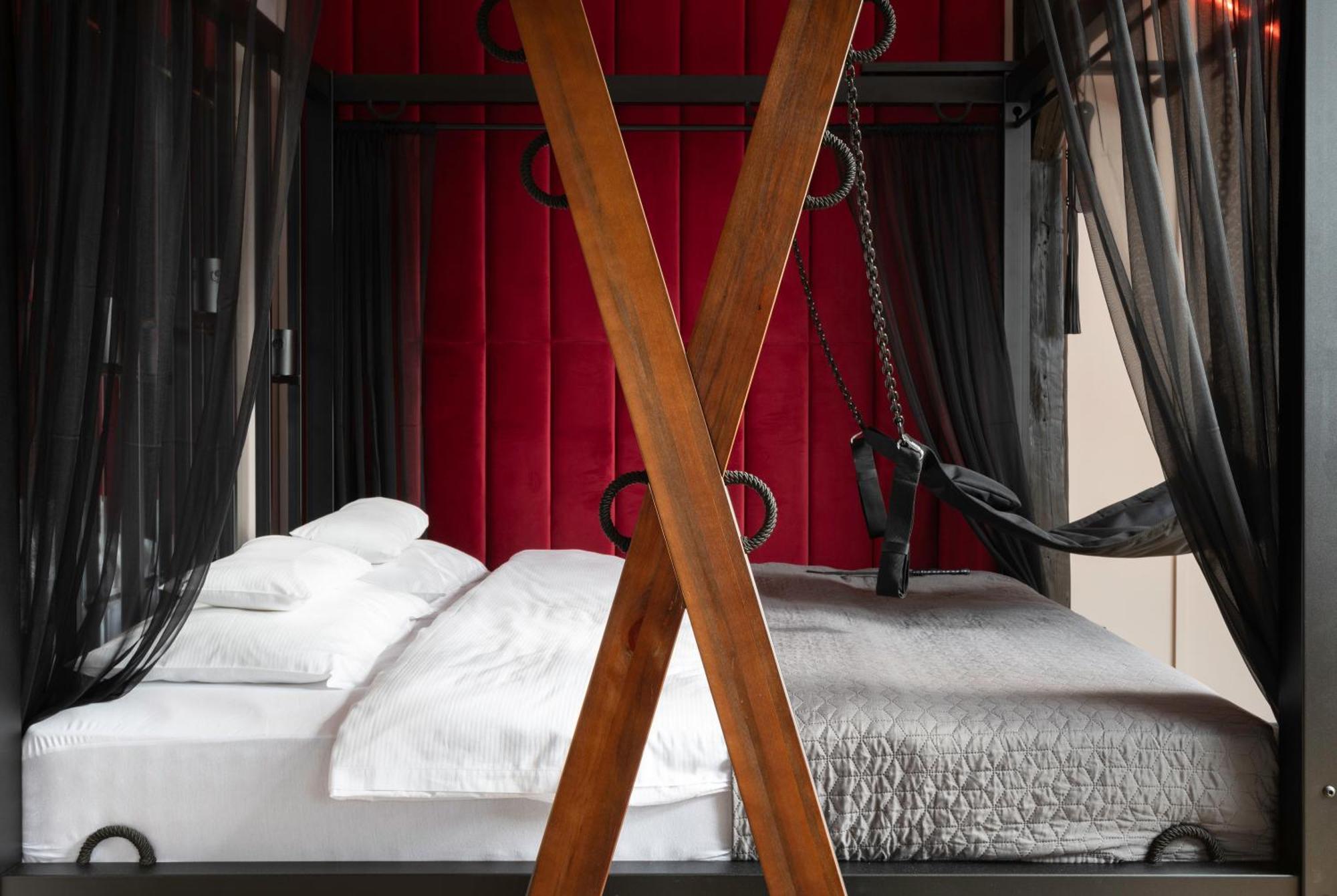 Exclusive Bdsm Apartment Krakow - Adults Only Exterior photo