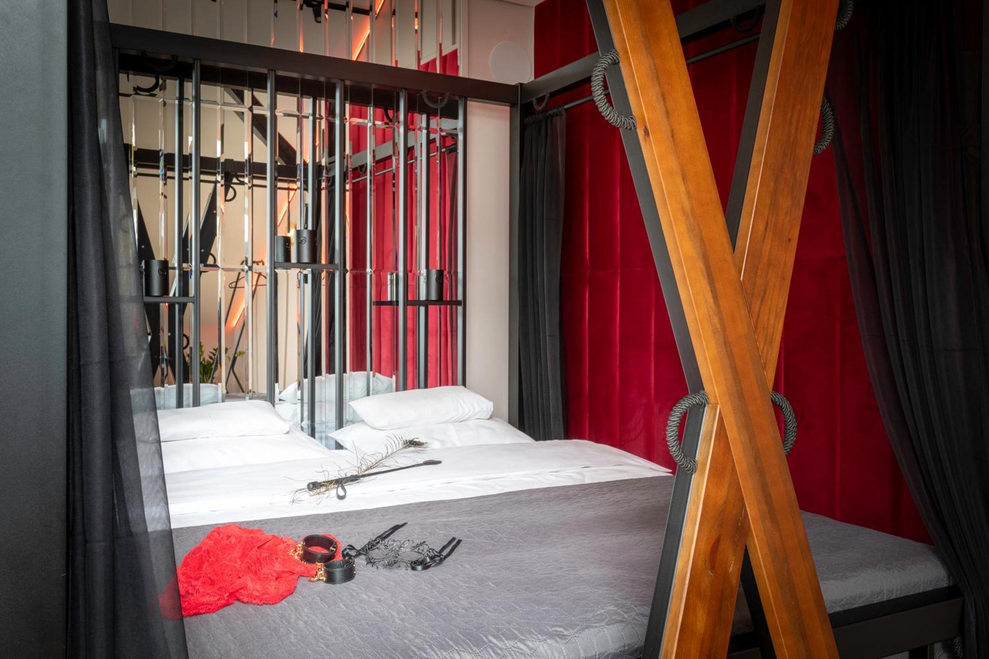 Exclusive Bdsm Apartment Krakow - Adults Only Exterior photo