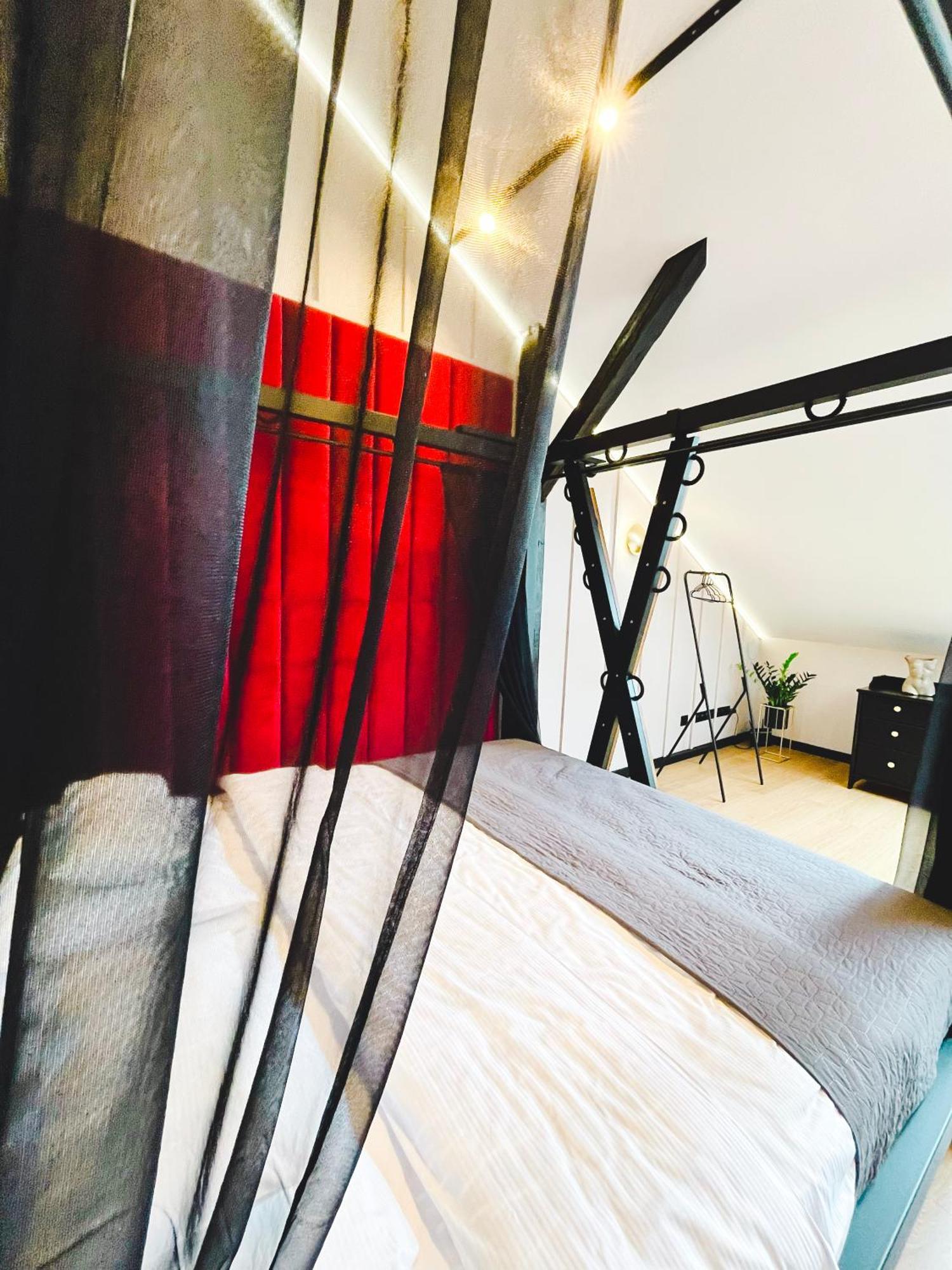 Exclusive Bdsm Apartment Krakow - Adults Only Exterior photo