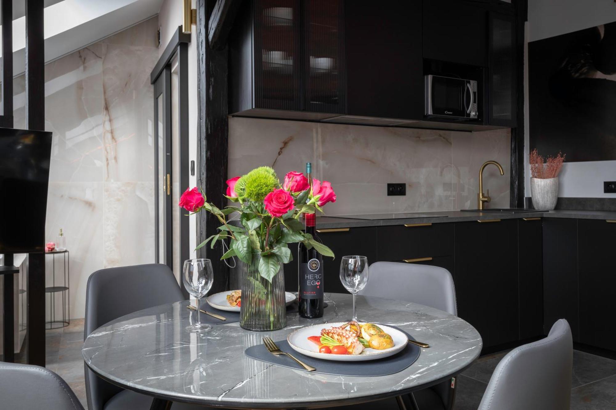 Exclusive Bdsm Apartment Krakow - Adults Only Exterior photo