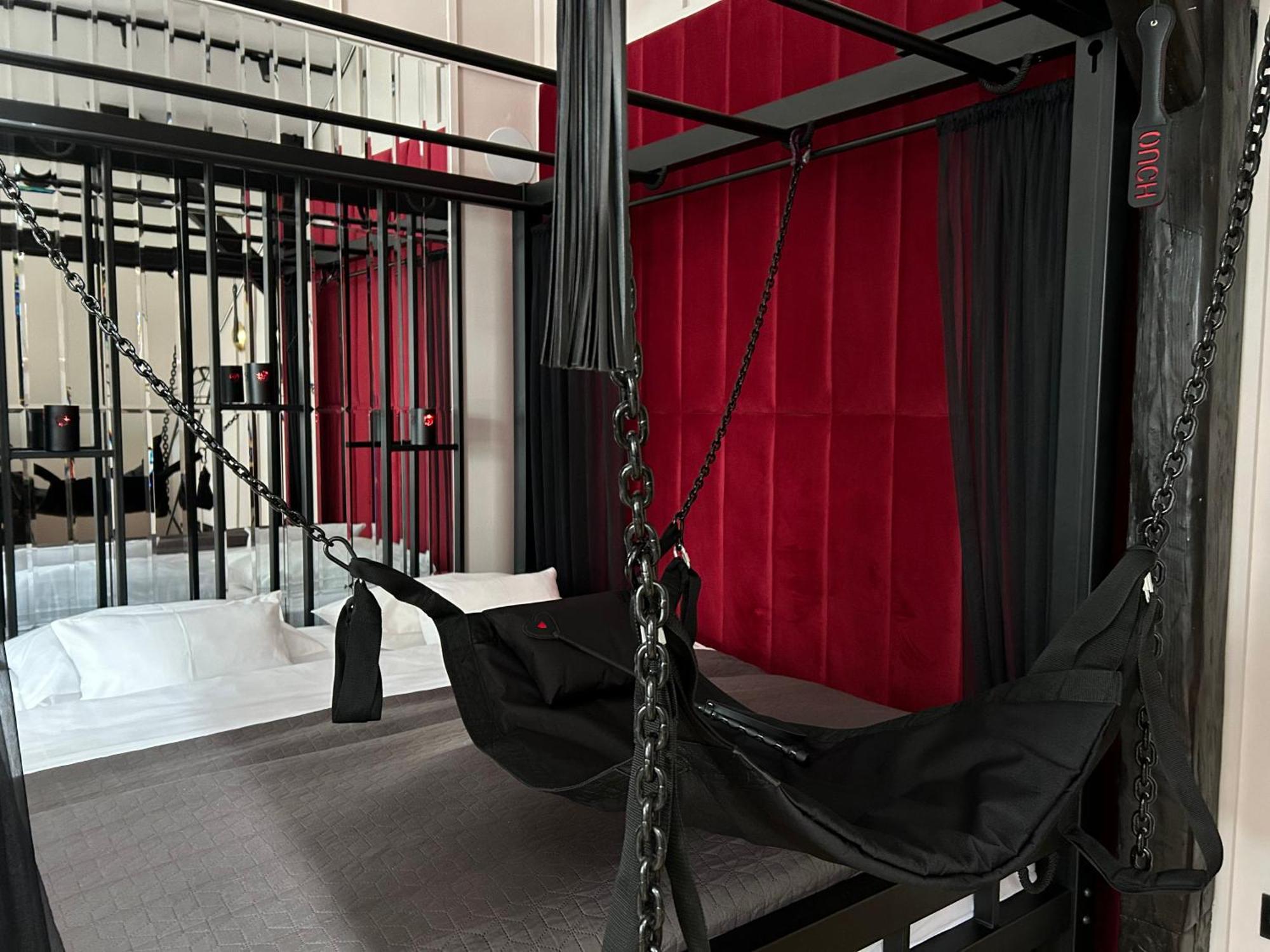 Exclusive Bdsm Apartment Krakow - Adults Only Exterior photo