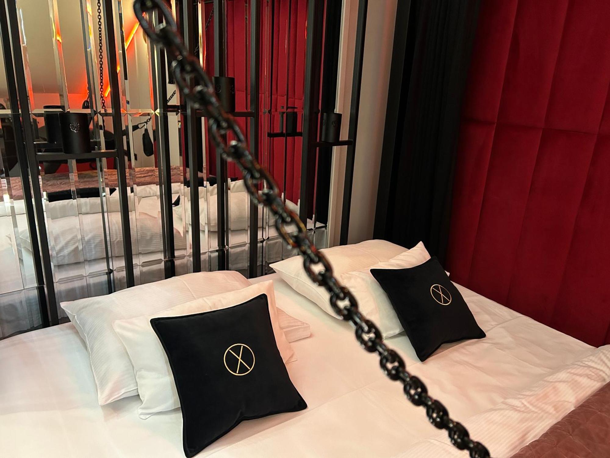 Exclusive Bdsm Apartment Krakow - Adults Only Exterior photo