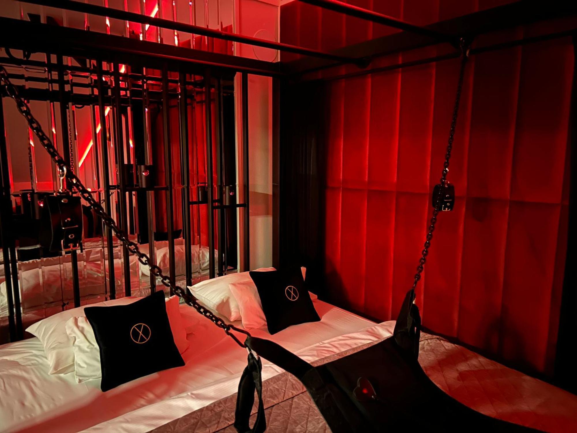Exclusive Bdsm Apartment Krakow - Adults Only Exterior photo