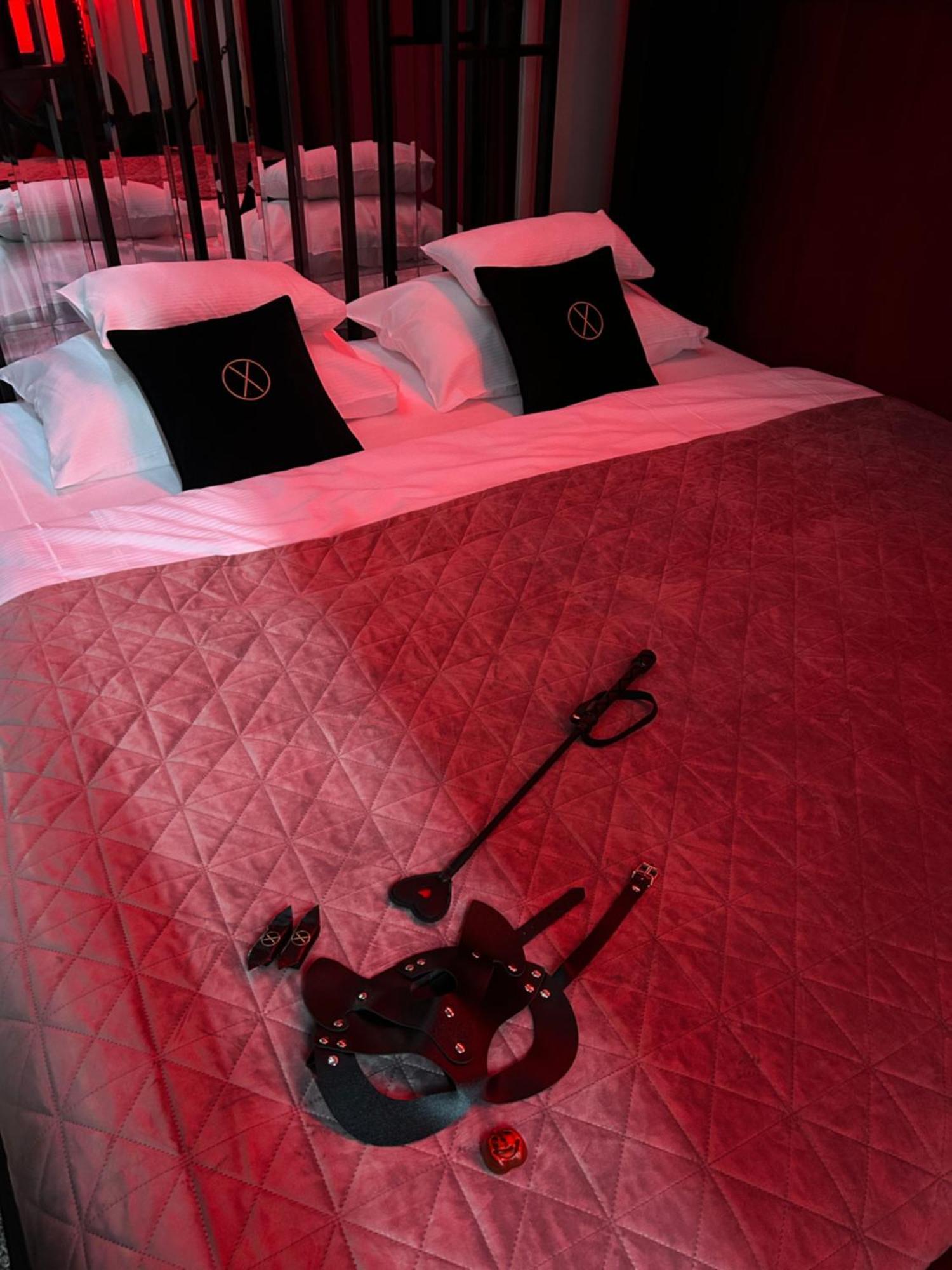 Exclusive Bdsm Apartment Krakow - Adults Only Exterior photo