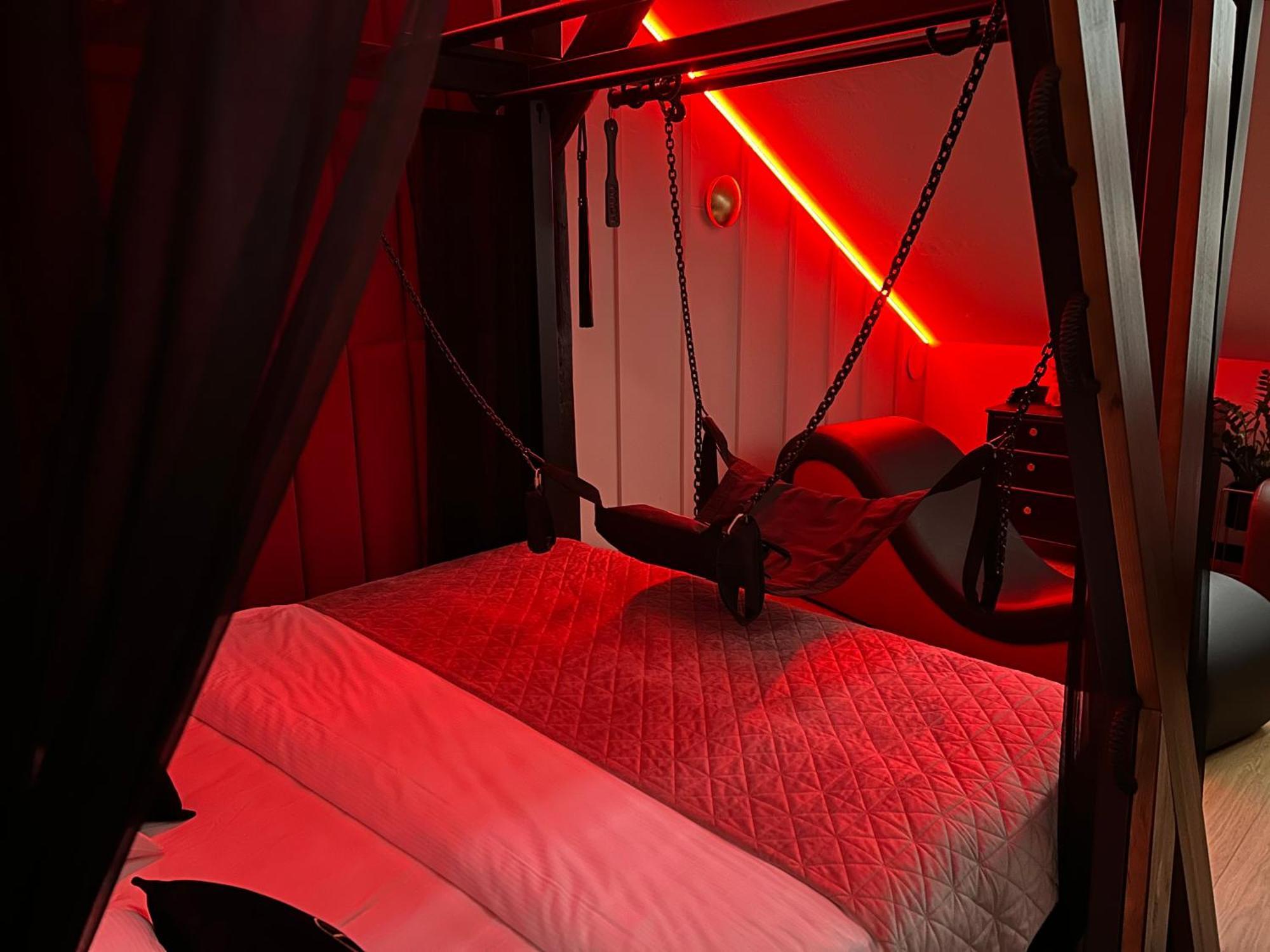 Exclusive Bdsm Apartment Krakow - Adults Only Exterior photo